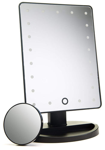 Lighted Makeup Mirror