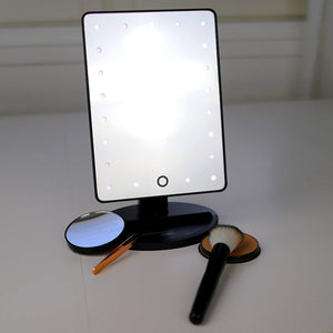 Lighted Makeup Mirror