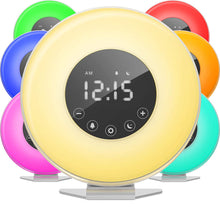 Load image into Gallery viewer, Digital LED Clock