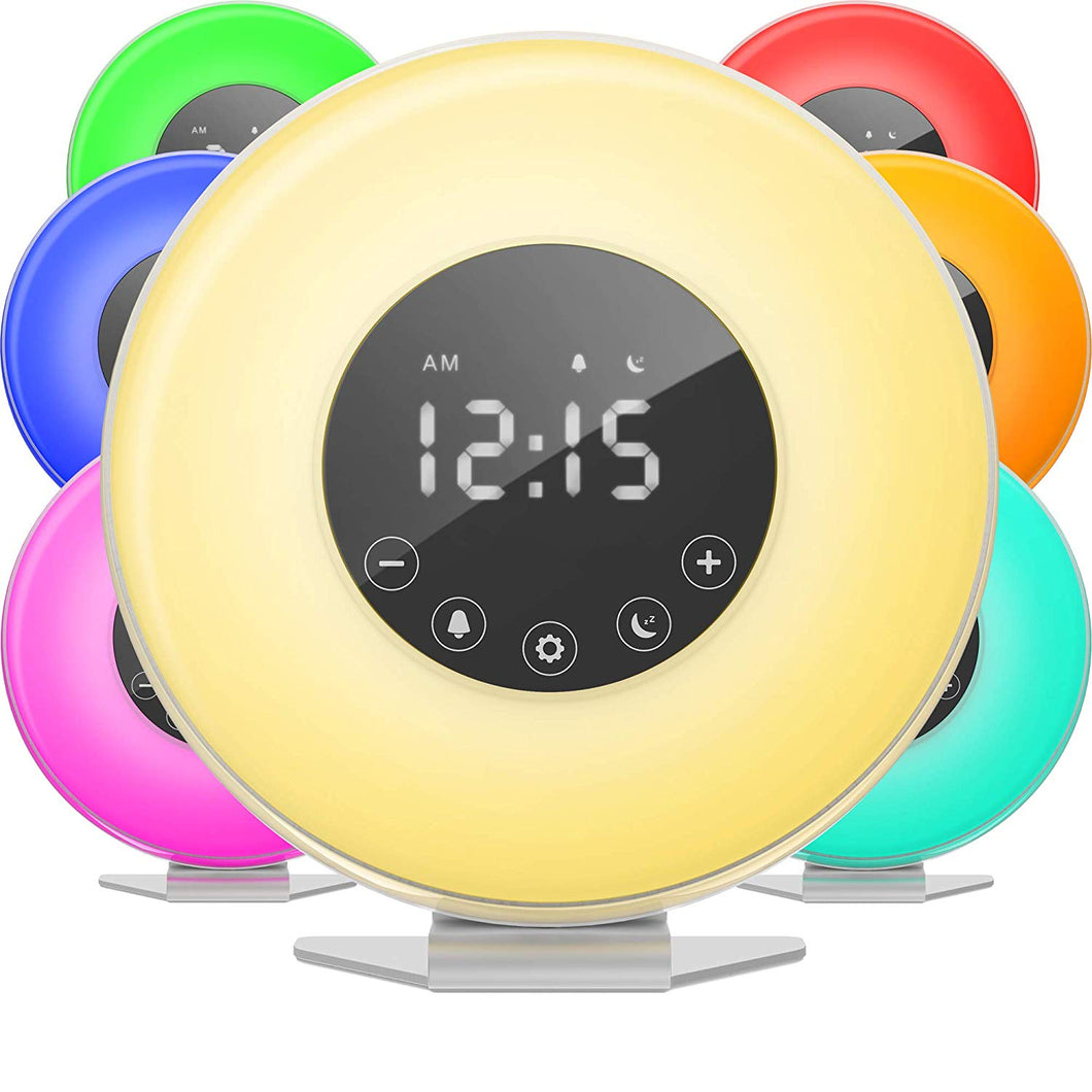 Digital LED Clock