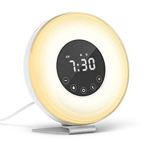 Digital LED Clock