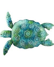 Load image into Gallery viewer, Turtle Wall Decor