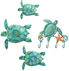 Turtle Wall Decor