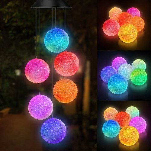 Wind Bell Light