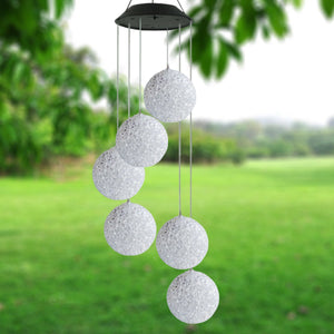 Wind Bell Light